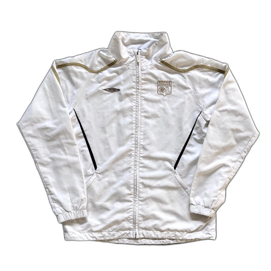 Umbro x Olympique Lyon Vintage Trackjacket 2008/09 | S