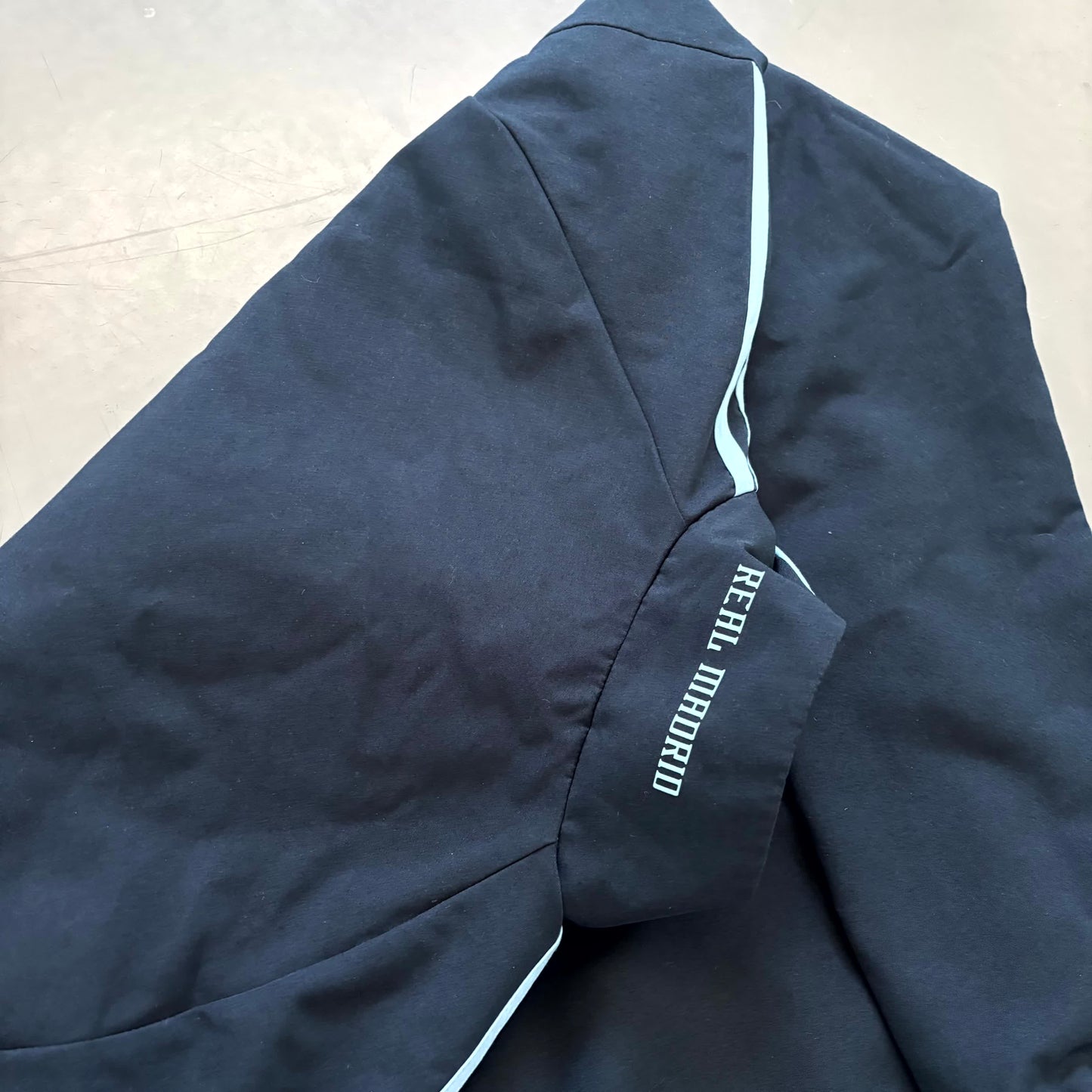 Adidas x Real Madrid Vintage Tracksuit 2007/08 | M