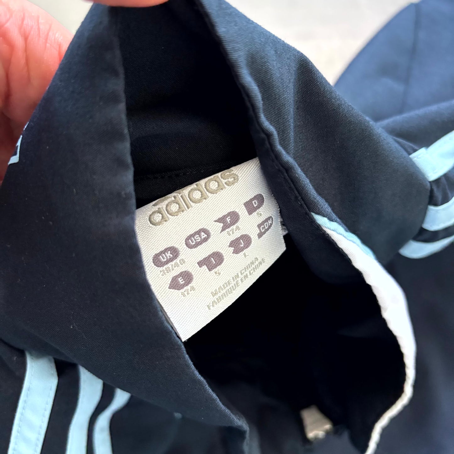 Adidas x Real Madrid Vintage Tracksuit 2007/08 | M