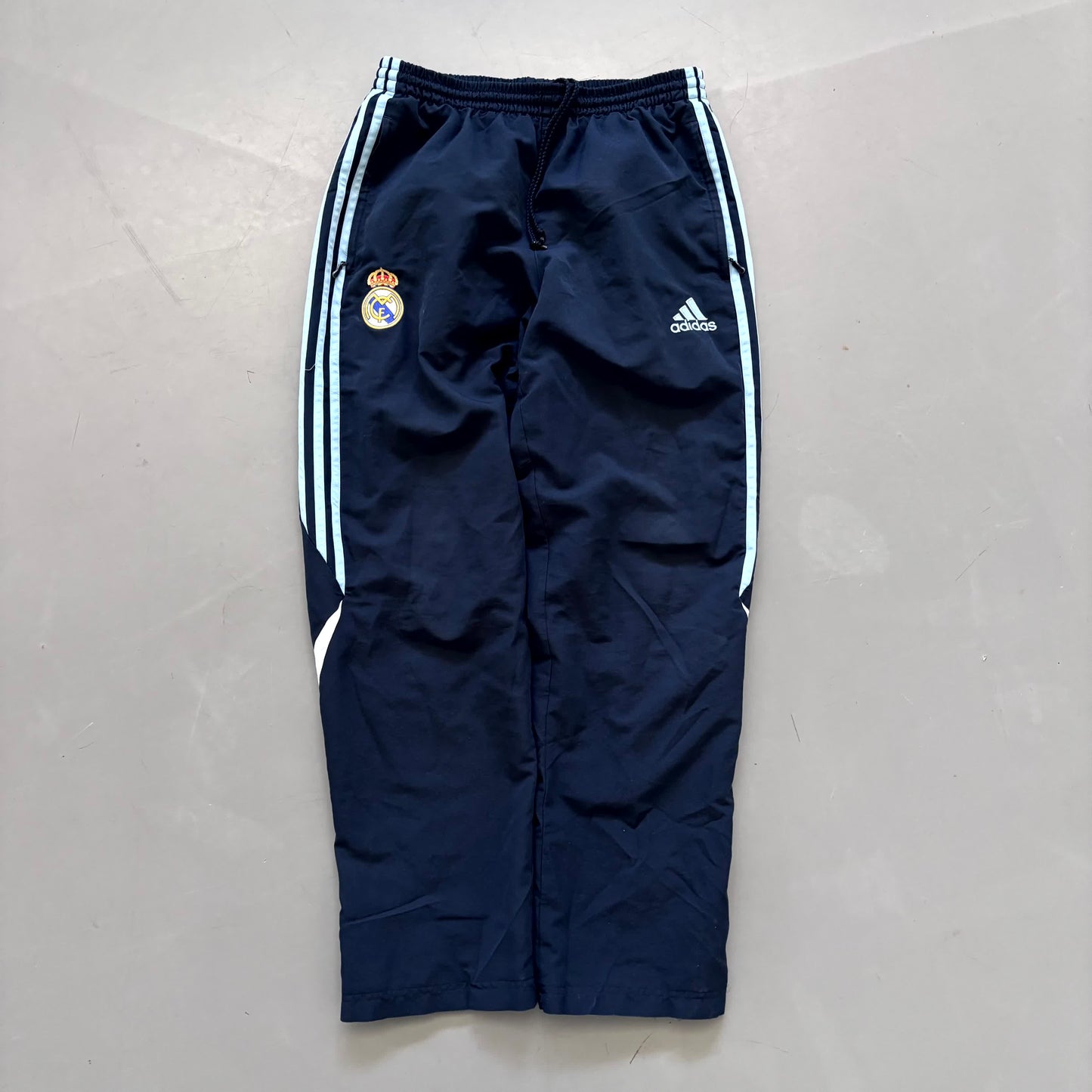 Adidas x Real Madrid Vintage Tracksuit 2007/08 | M