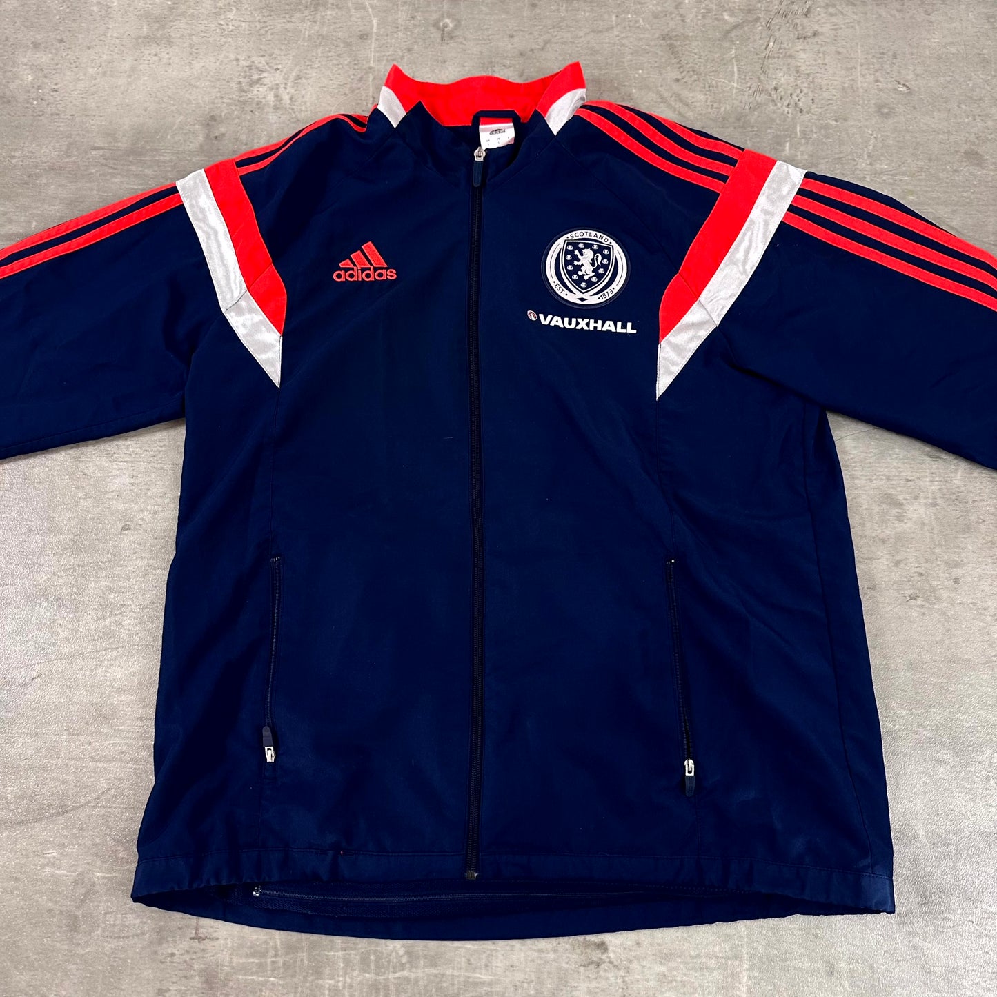 Scotland Vintage Tracksuit L