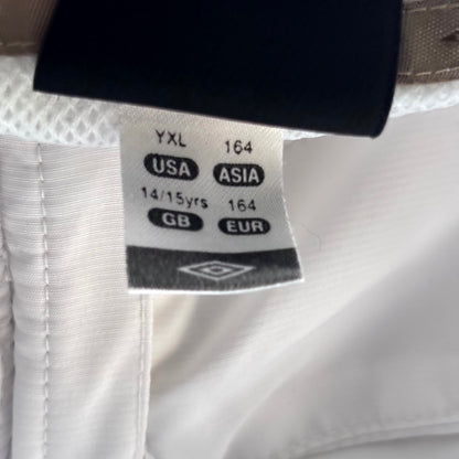 Umbro x Olympique Lyon Vintage Trackjacket 2008/09 | S