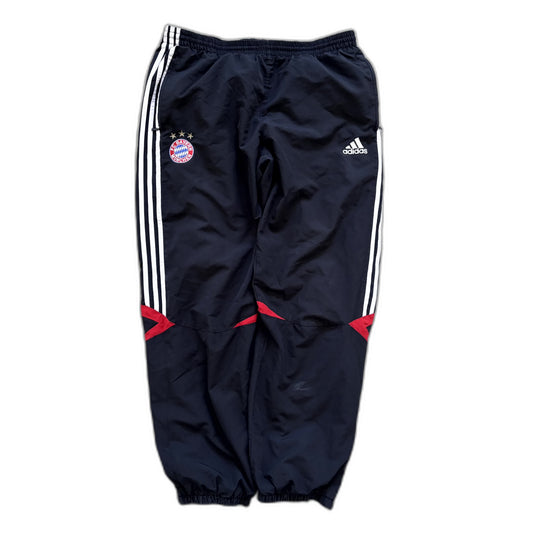 FC Bayern Vintage Trackpants 2007/08 | XXL