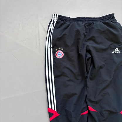FC Bayern Vintage Trackpants 2007/08 | XXL