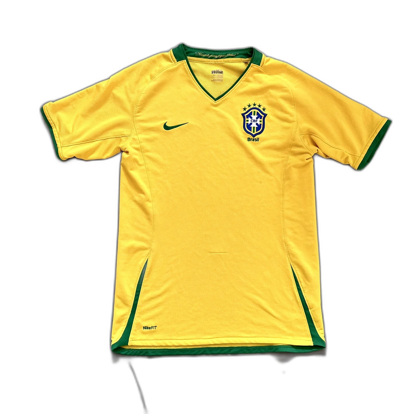 Nike x Brasilien Vintage Trikot 2006 | S