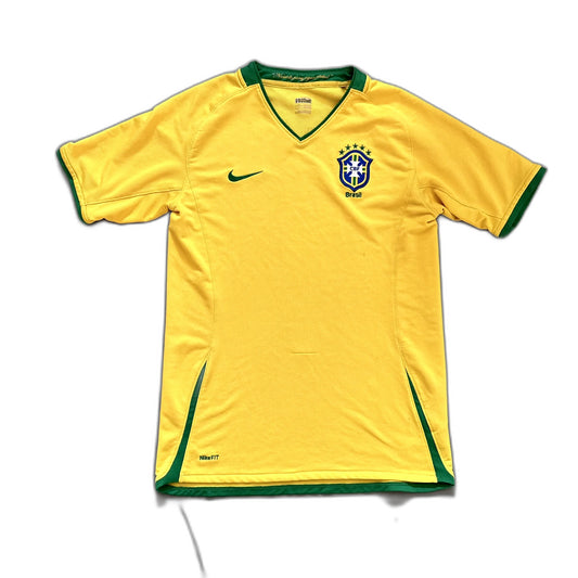 Nike x Brasilien Vintage Trikot 2006 | S