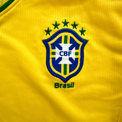 Nike x Brasilien Vintage Trikot 2006 | S