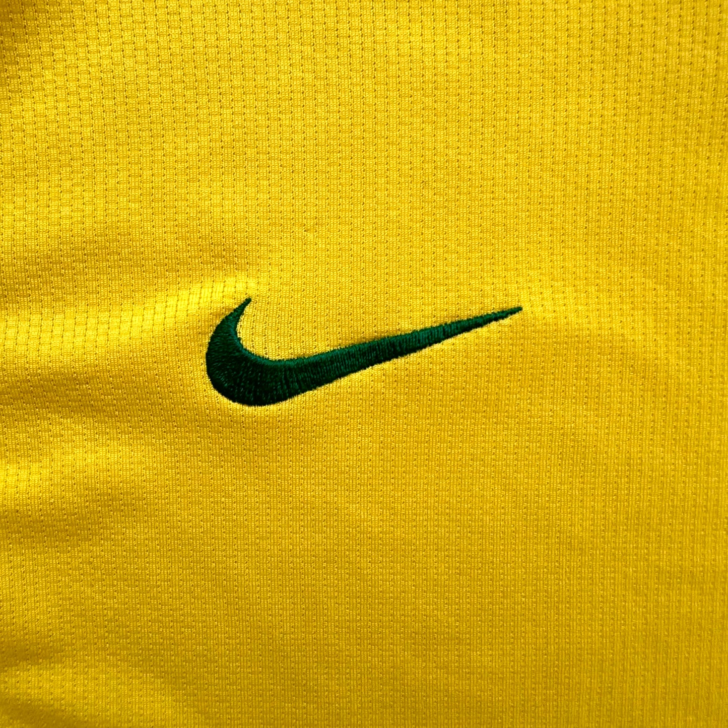 Nike x Brasilien Vintage Trikot 2006 | S