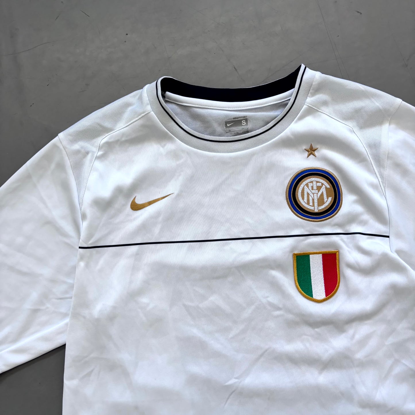 Nike x Inter Mailand Vintage *Premium* Trikot 2007/08 | S