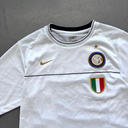 Nike x Inter Mailand Vintage *Premium* Trikot 2007/08 | S
