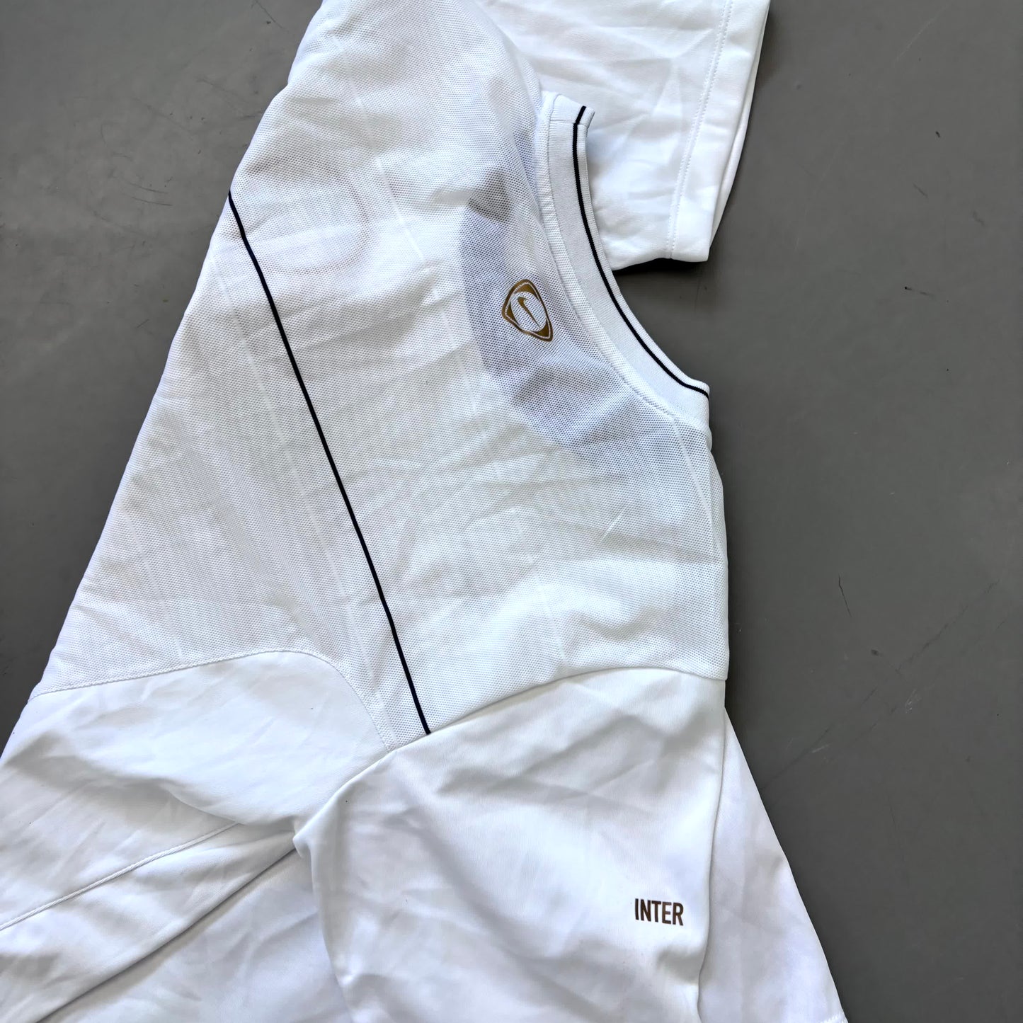 Nike x Inter Mailand Vintage *Premium* Trikot 2007/08 | S
