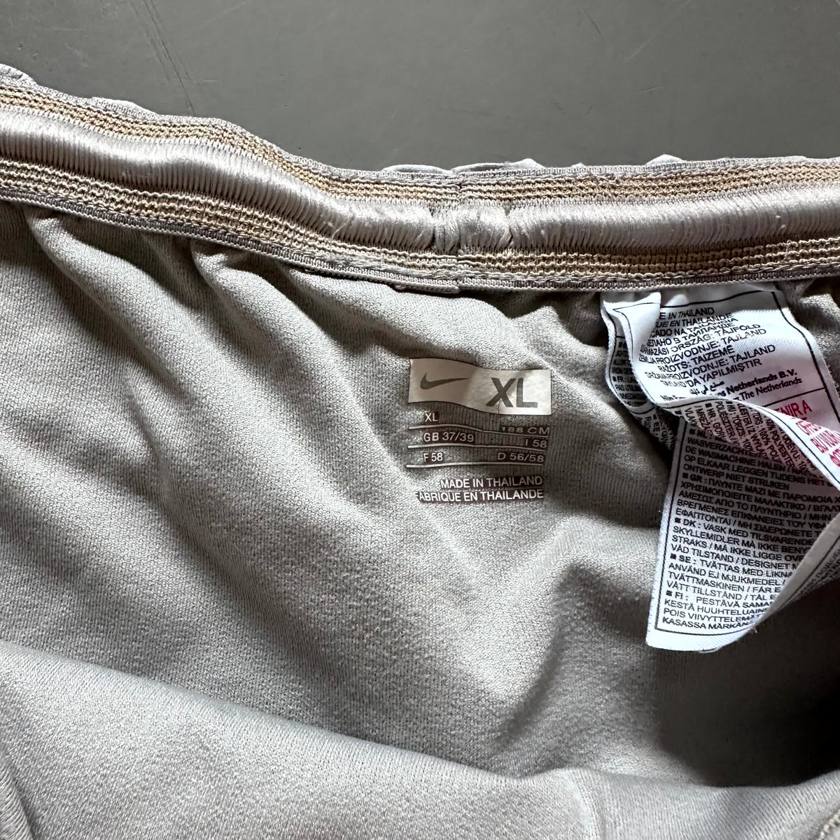 Nike x PSG Vintage Shorts 2007/08 | XL
