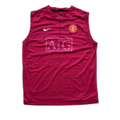 Nike x Manchester United Vintage Shirt 2009/2010 | XL