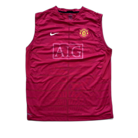 Nike x Manchester United Vintage Shirt 2009/2010 | XL