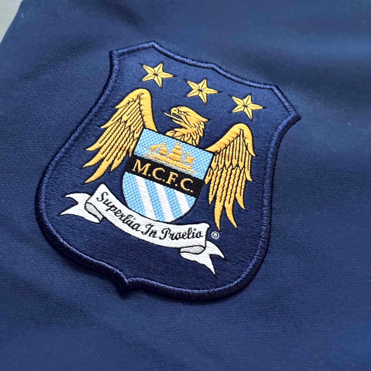 Nike x Manchester City Vintage Trackpants 2012/13 | L