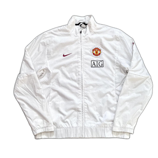Nike x Manchester United Vintage Trackjacket 2007/08 | XL