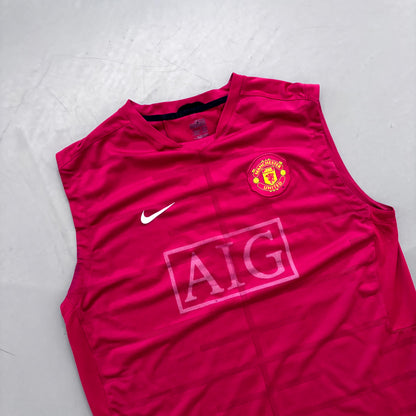 Nike x Manchester United Vintage Shirt 2009/2010 | XL