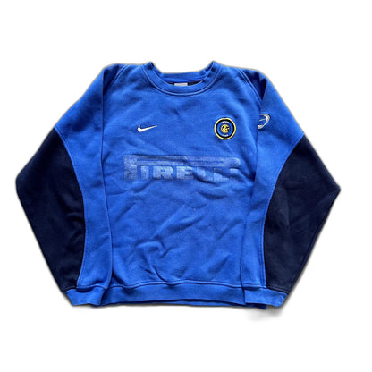 Nike x Inter Mailand Vintage *Premium* Sweater 2001/2002 | S