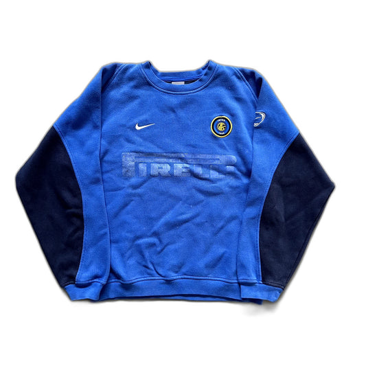 Nike x Inter Mailand Vintage *Premium* Sweater 2001/2002 | S