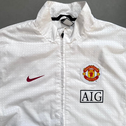 Nike x Manchester United Vintage Trackjacket 2007/08 | XL