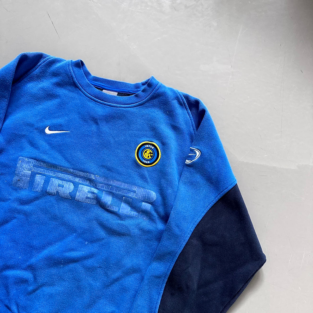Nike x Inter Mailand Vintage *Premium* Sweater 2001/2002 | S