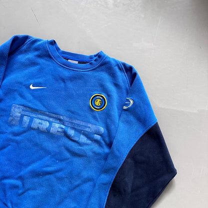 Nike x Inter Mailand Vintage *Premium* Sweater 2001/2002 | S