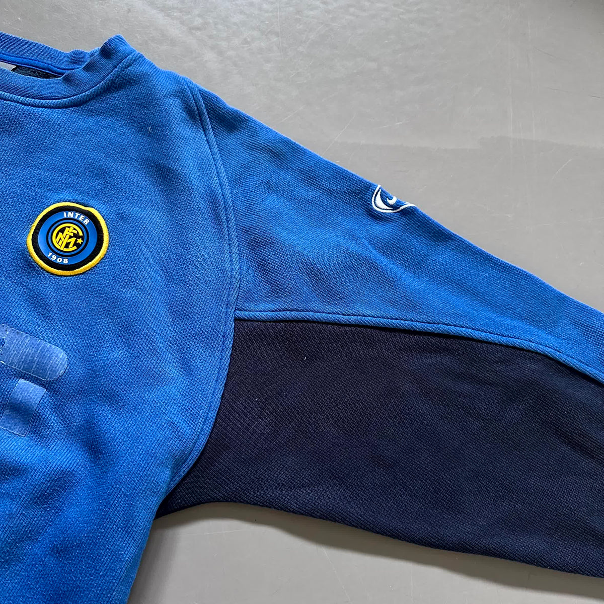 Nike x Inter Mailand Vintage *Premium* Sweater 2001/2002 | S