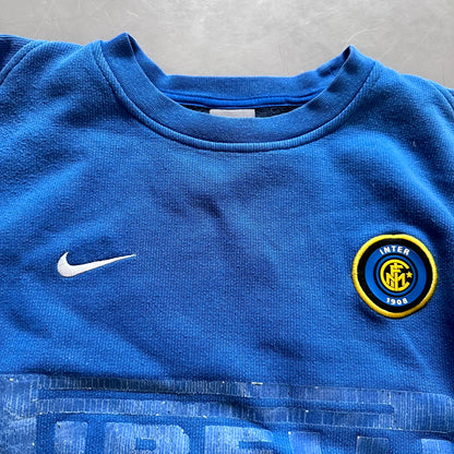 Nike x Inter Mailand Vintage *Premium* Sweater 2001/2002 | S