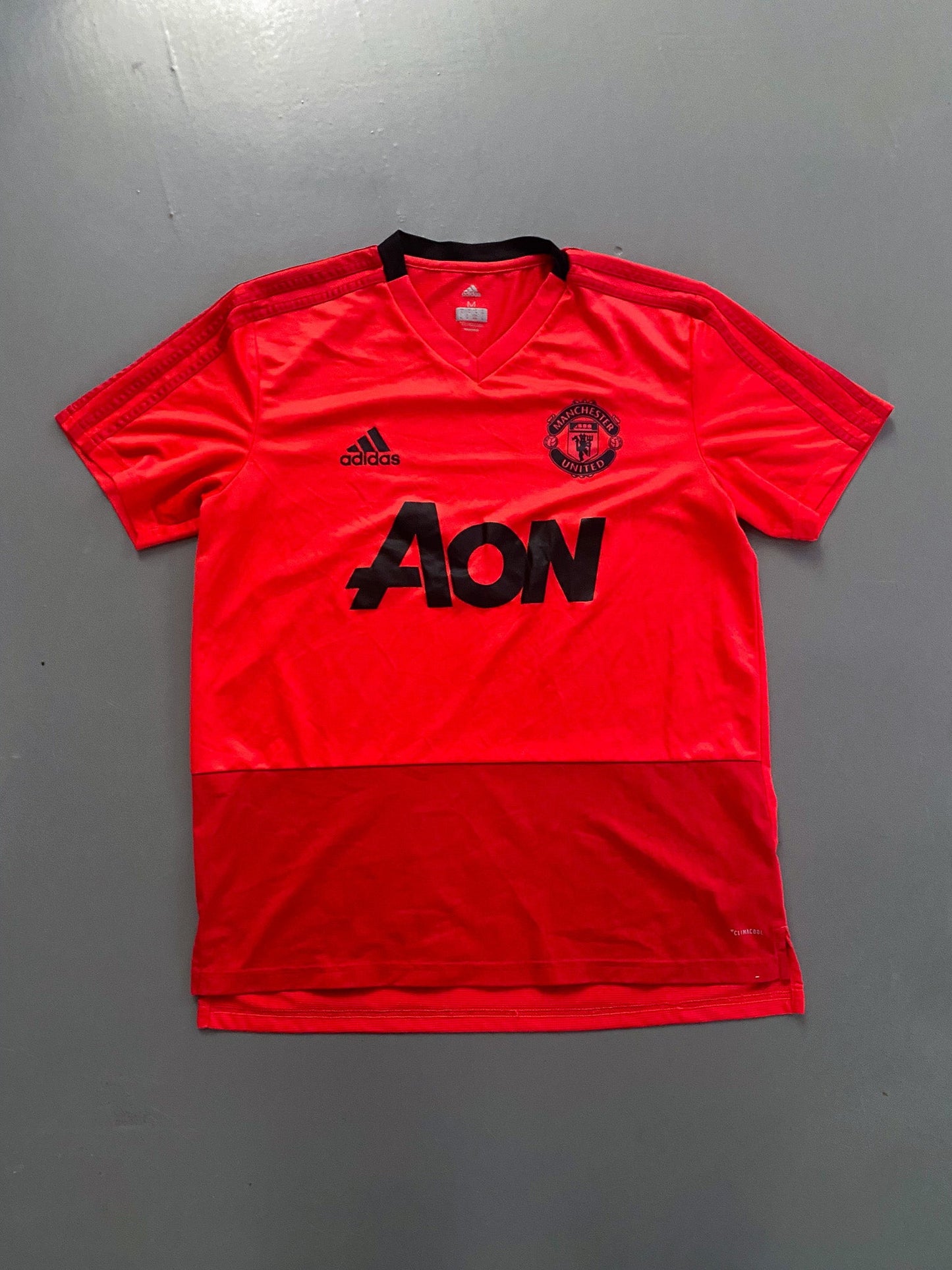 Vintage Adidas x Manu Shirt | M