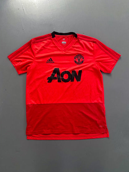 Vintage Adidas x Manu Shirt | M