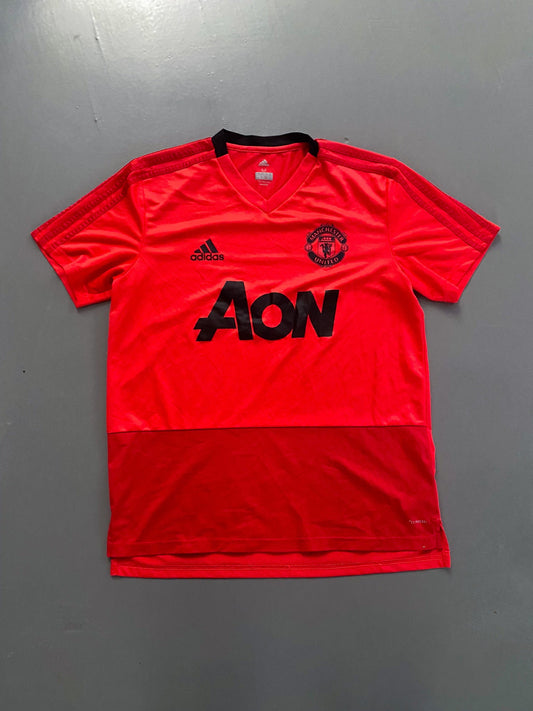 Vintage Adidas x Manu Shirt | M