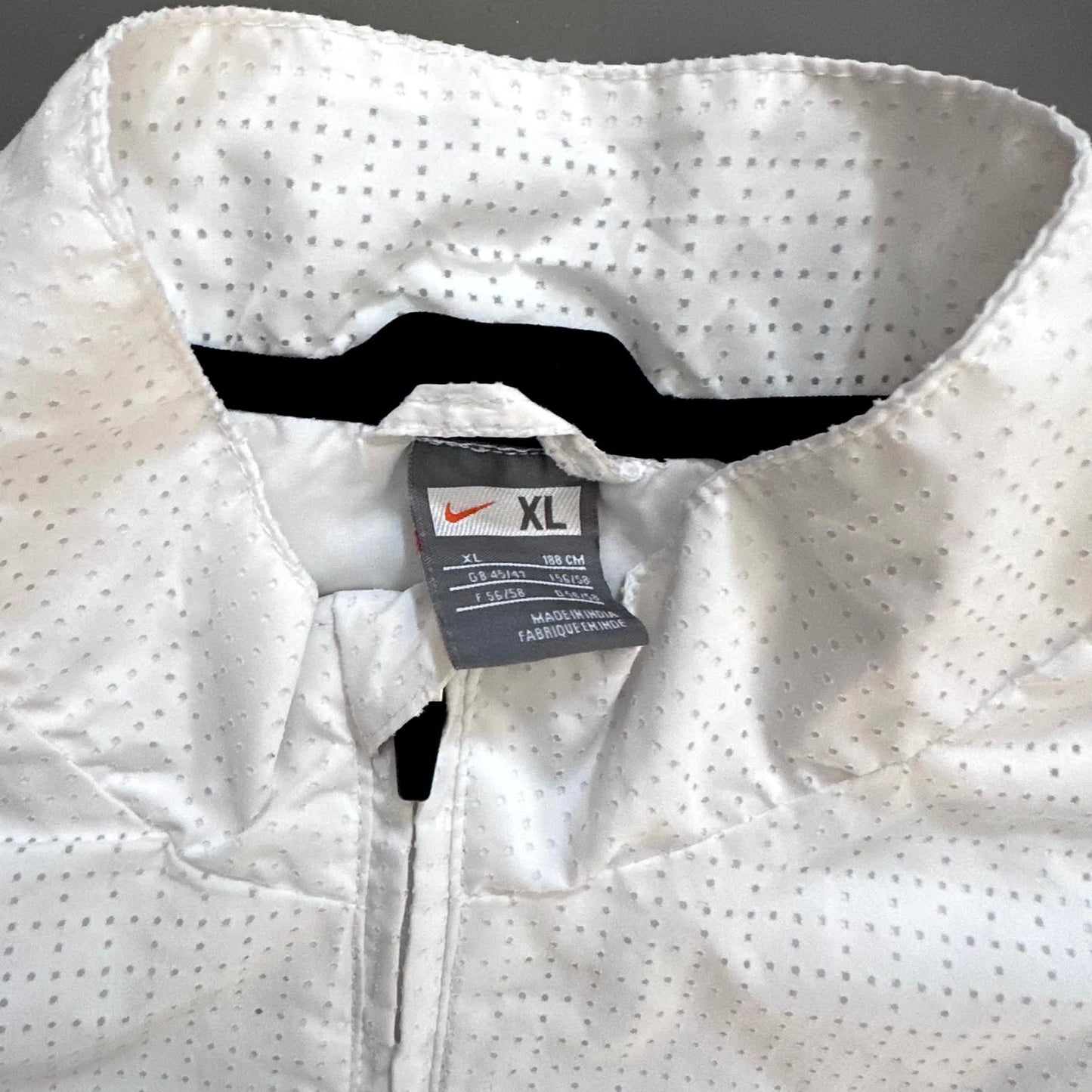 Nike x Manchester United Vintage Trackjacket 2007/08 | XL