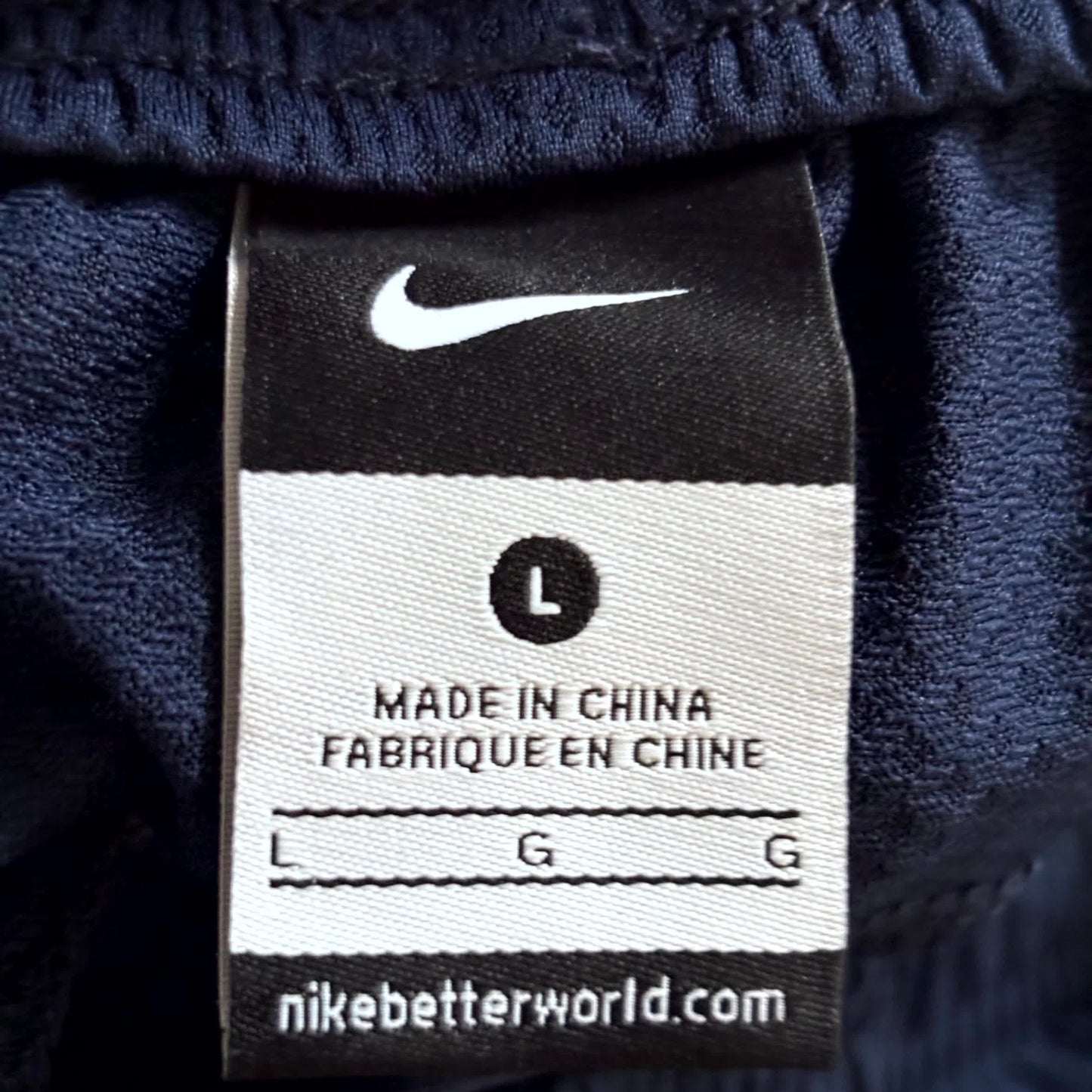 Nike x Manchester City Vintage Trackpants 2012/13 | L