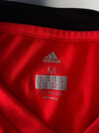 Vintage Adidas x Manu Shirt | M