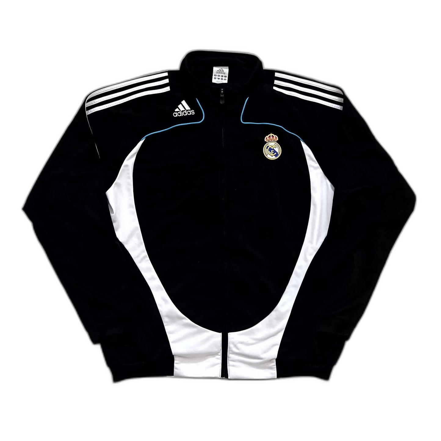 Adidas x Real Madrid Vintage Trackjacket 2008/09 | XL