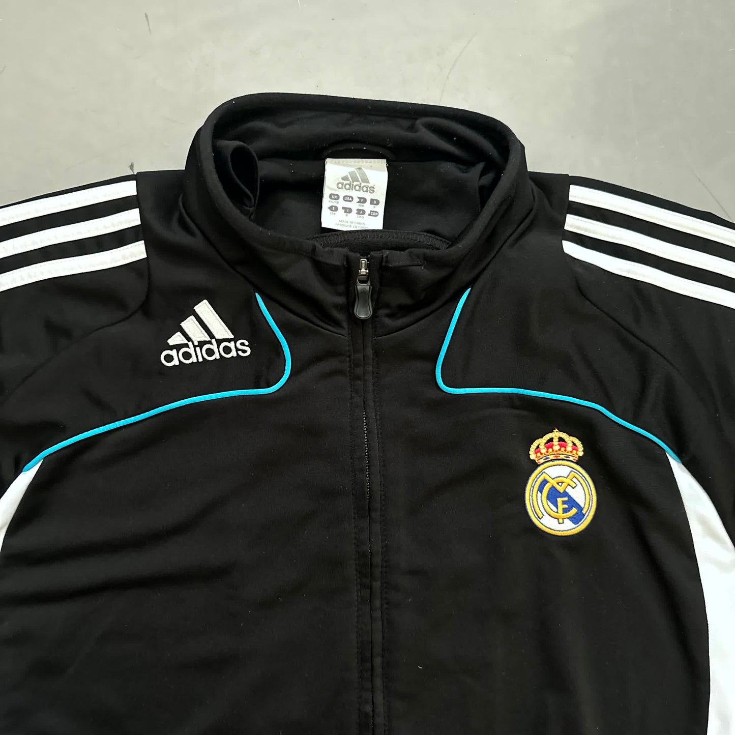 Adidas x Real Madrid Vintage Trackjacket 2008/09 | XL