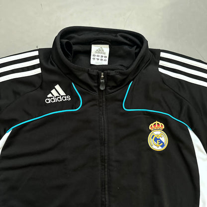 Adidas x Real Madrid Vintage Trackjacket 2008/09 | XL