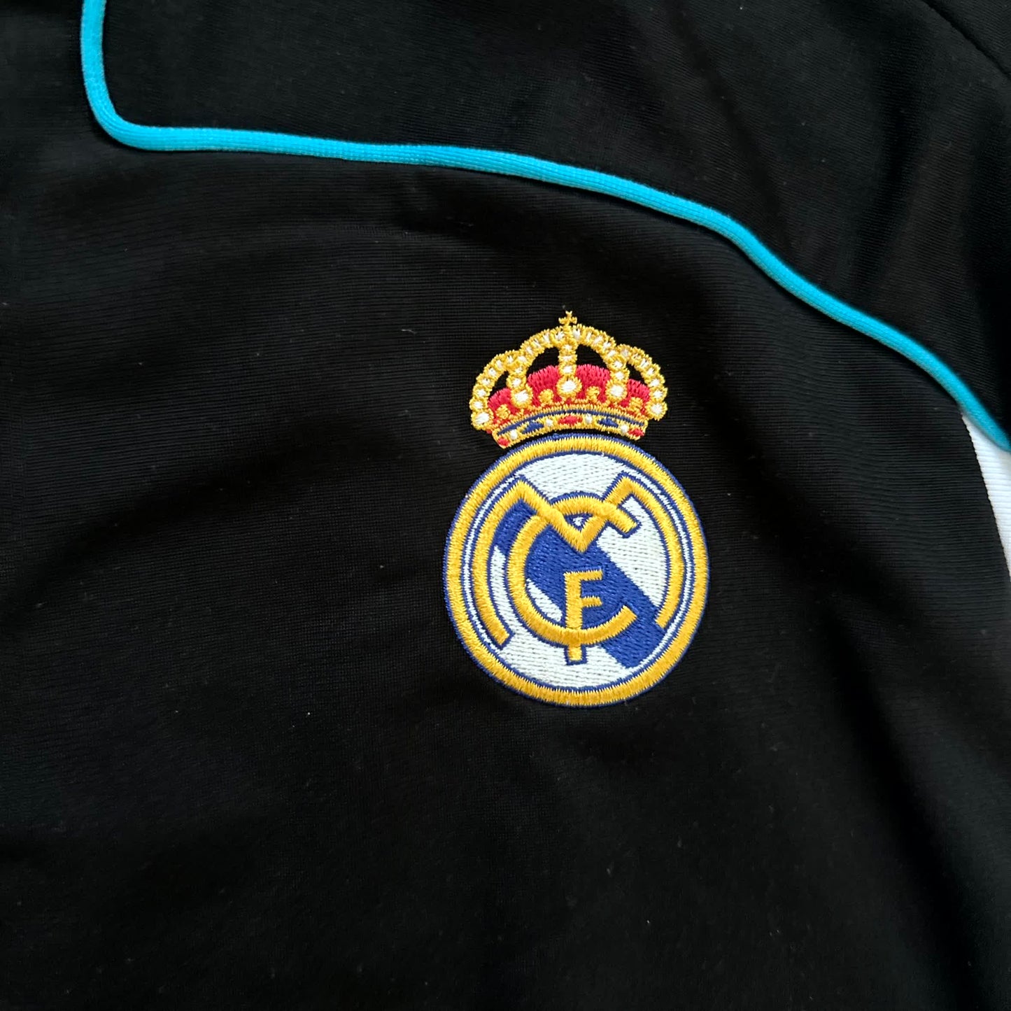 Adidas x Real Madrid Vintage Trackjacket 2008/09 | XL