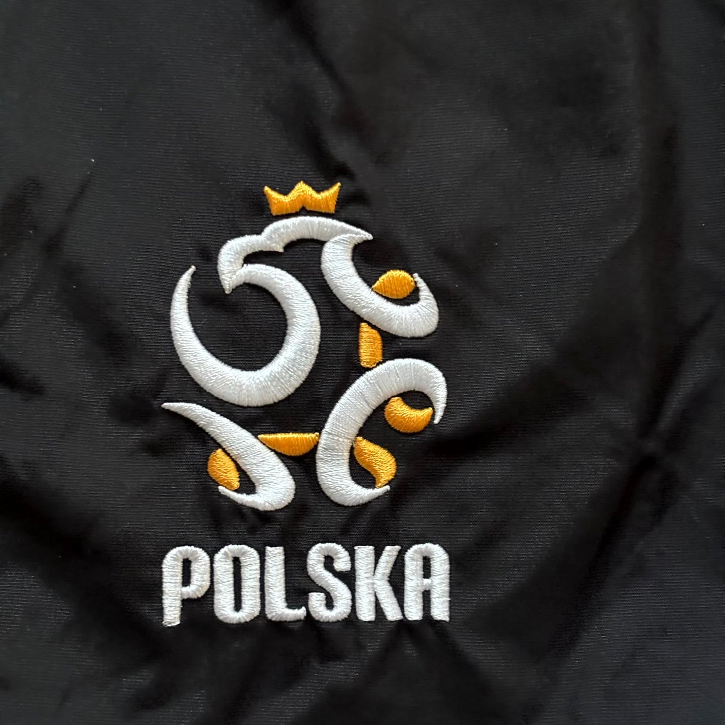 Nike x Poland Vintage *Premium* Trackpants 2014 NEU | L