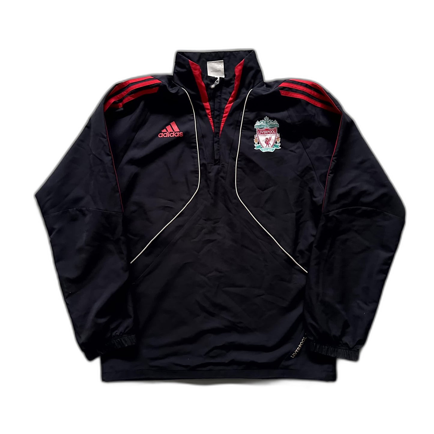 Adidas x Liverpool FC Vintage Trackjacket 2008/09 | S