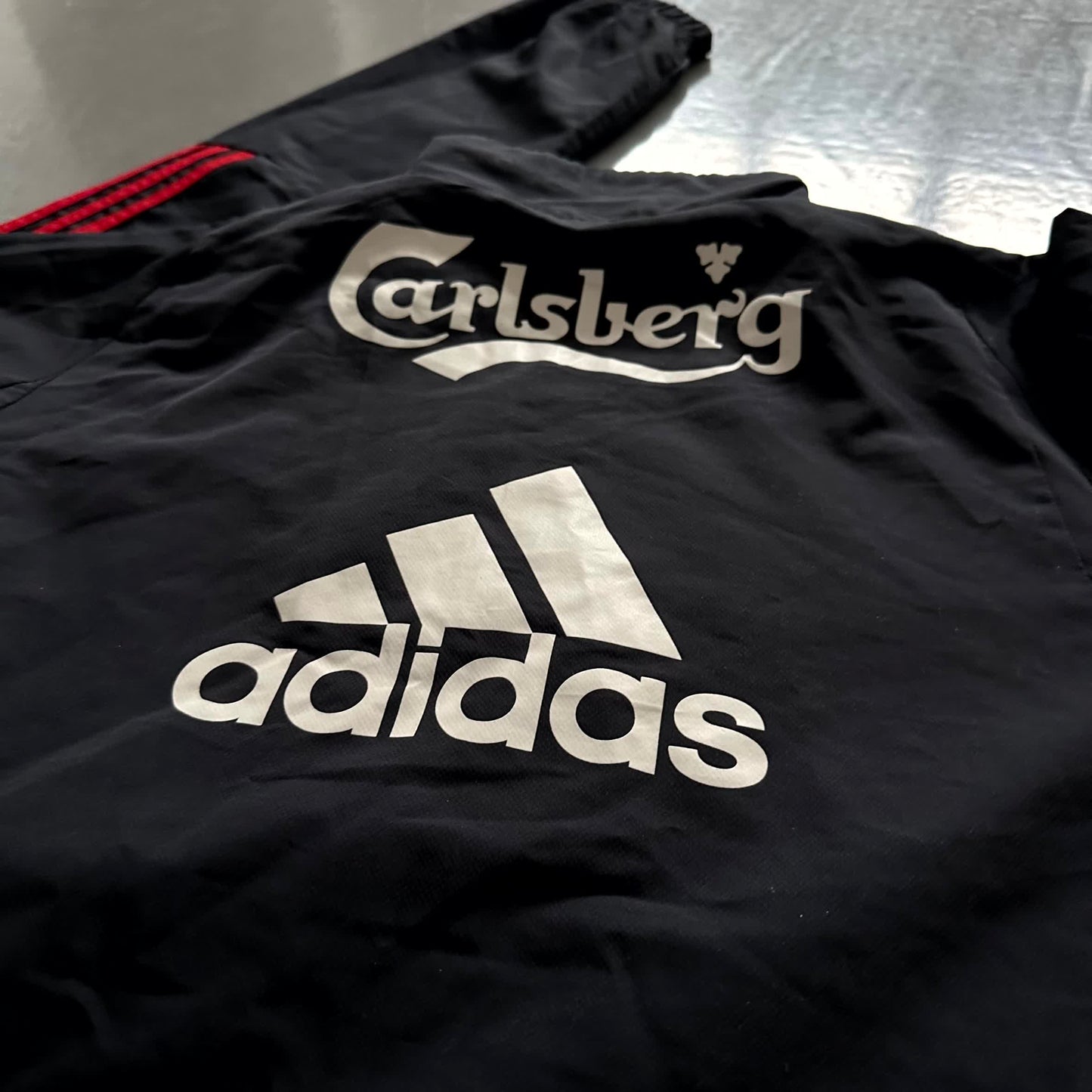 Adidas x Liverpool FC Vintage Trackjacket 2008/09 | S