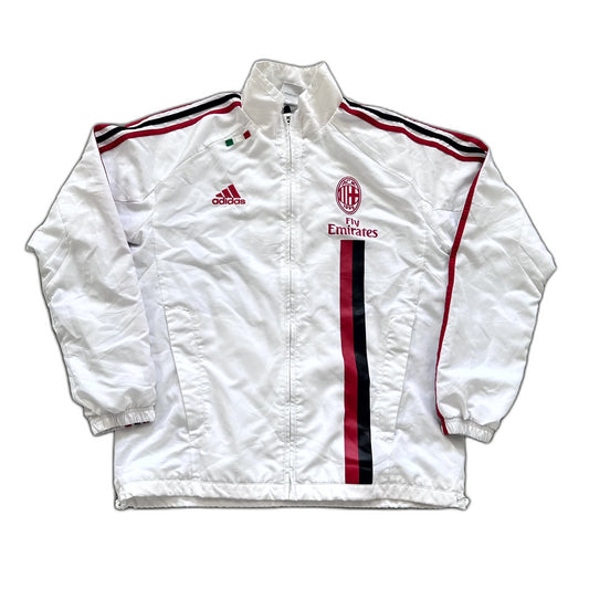 Adidas x AC Mailand Vintage Trackjacket 2008/09 | L