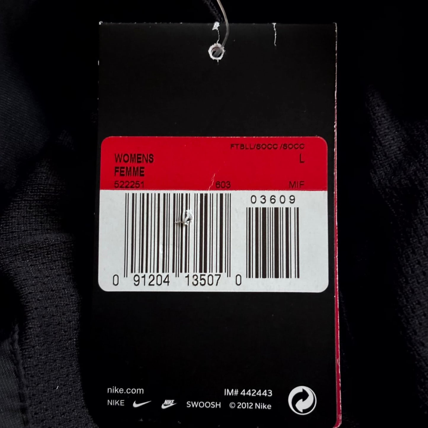 Nike x Poland Vintage *Premium* Trackpants 2014 NEU | L