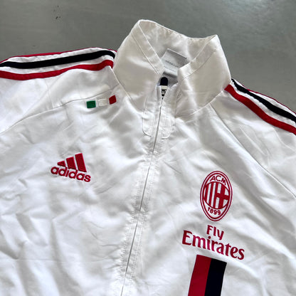 Adidas x AC Mailand Vintage Trackjacket 2008/09 | L