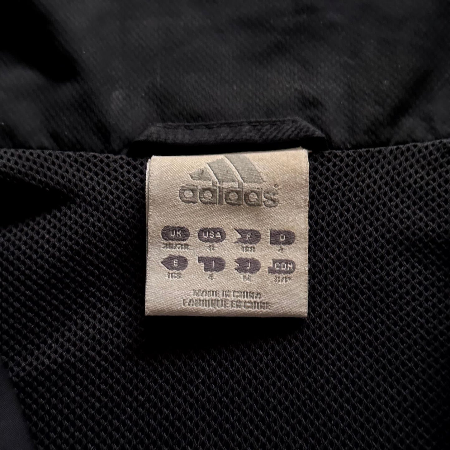 Adidas x Liverpool FC Vintage Trackjacket 2008/09 | S