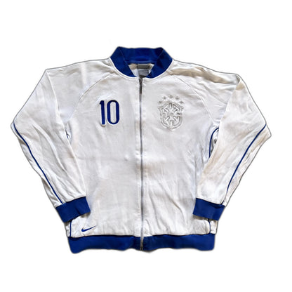 Nike x Brasilen Vintage *Premium* Sweatjacket 2006 | L