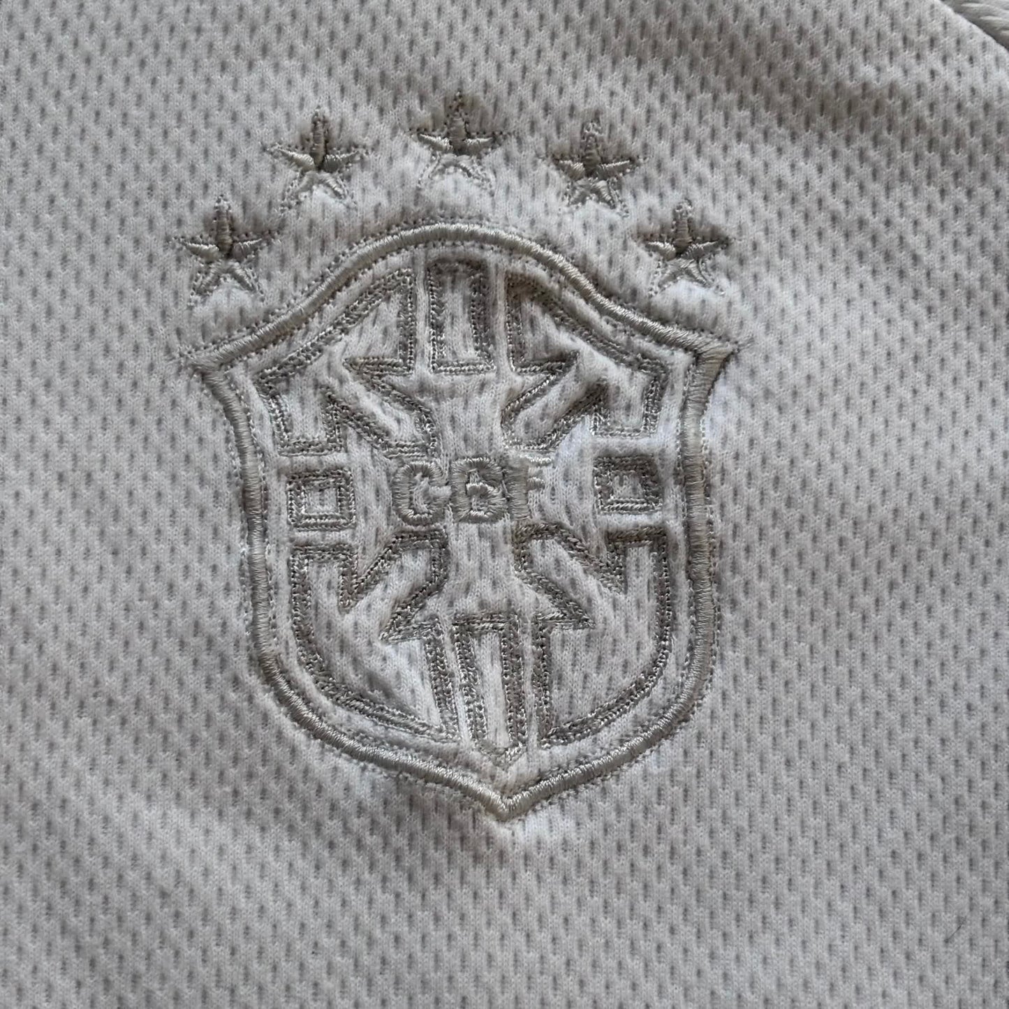 Nike x Brasilen Vintage *Premium* Sweatjacket 2006 | L