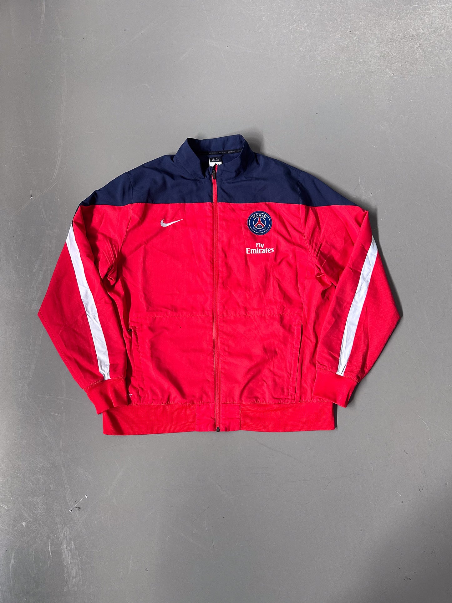Nike x PSG Vintage Tracksuit 2012/13 | XL