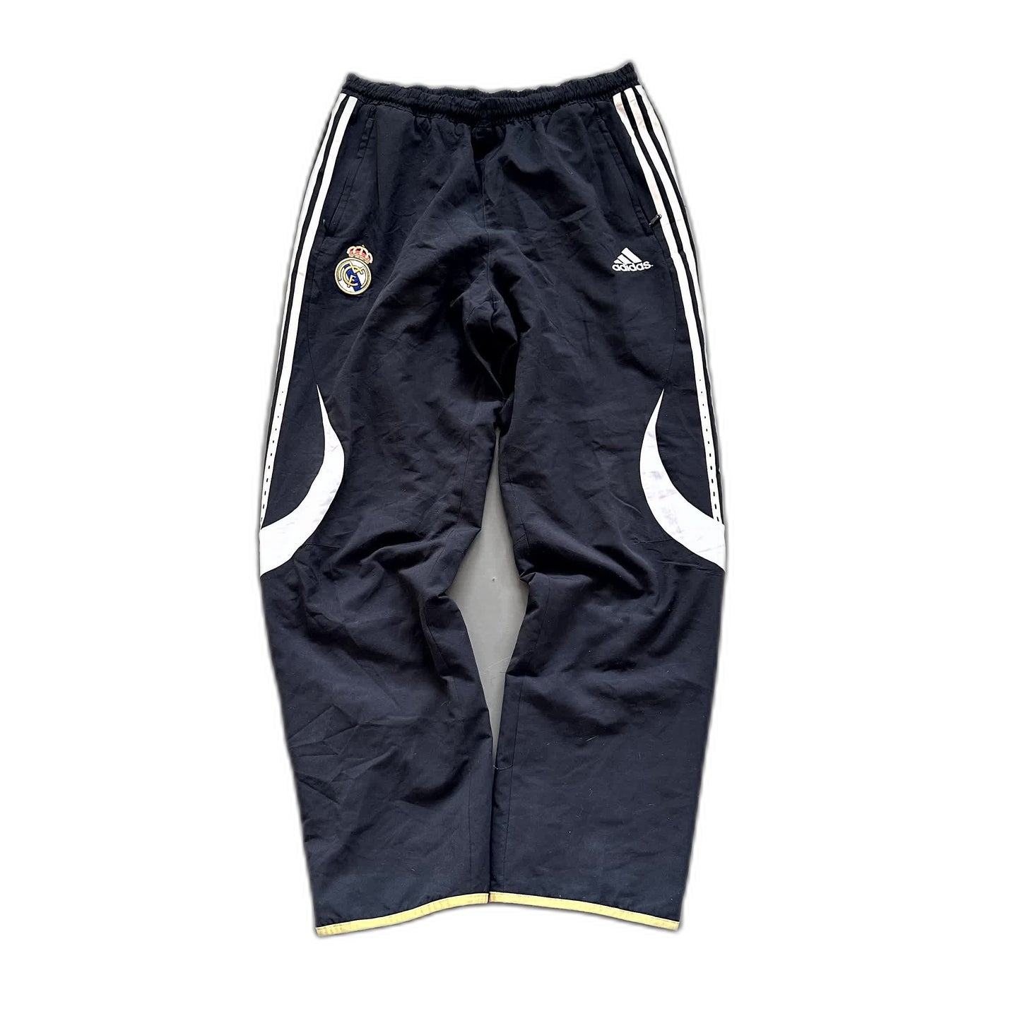 Adidas x Real Madrid Vintage Trackpants 2008/09 | XL