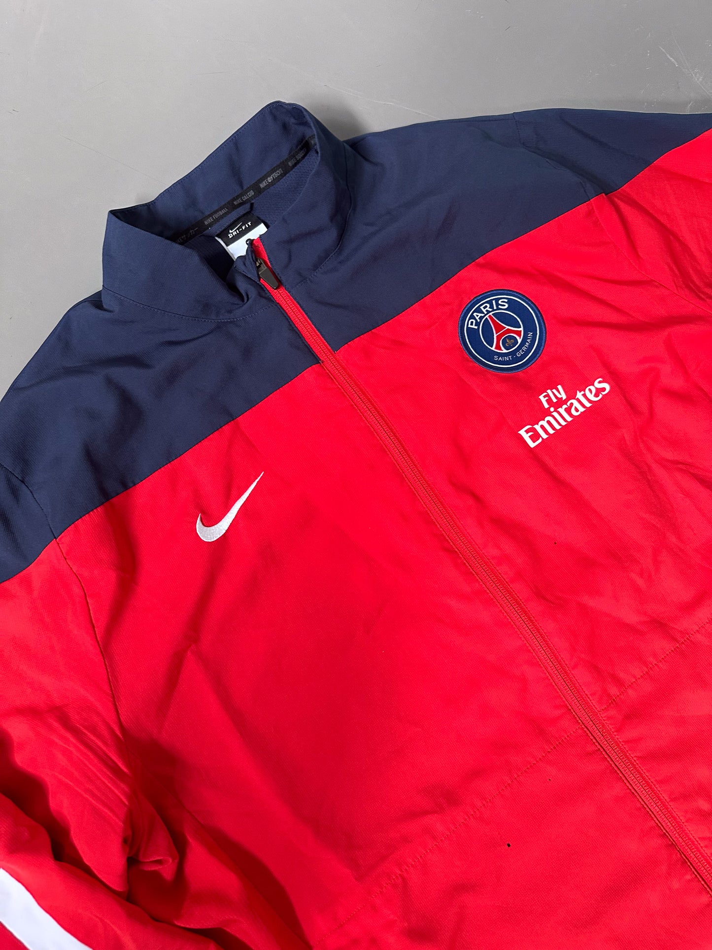 Nike x PSG Vintage Tracksuit 2012/13 | XL